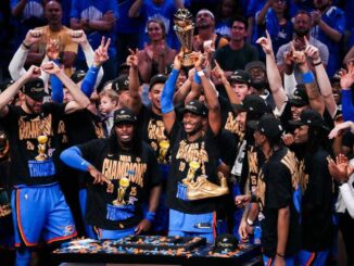 Nba Oklahoma e campione. Indiana battuta in gara 7 e primo titolo per i Thunder