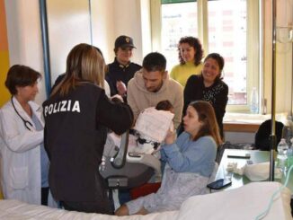 Neonata rapita a Cosenza chiesto giudizio il immediato per Rosa Vespa