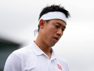 Nishikori scandalo in Giappone scuse pubbliche per il tradimento alla moglie