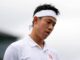 Nishikori scandalo in Giappone scuse pubbliche per il tradimento alla moglie