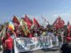 No alla guerra corteo davanti alla base Usa di Sigonella