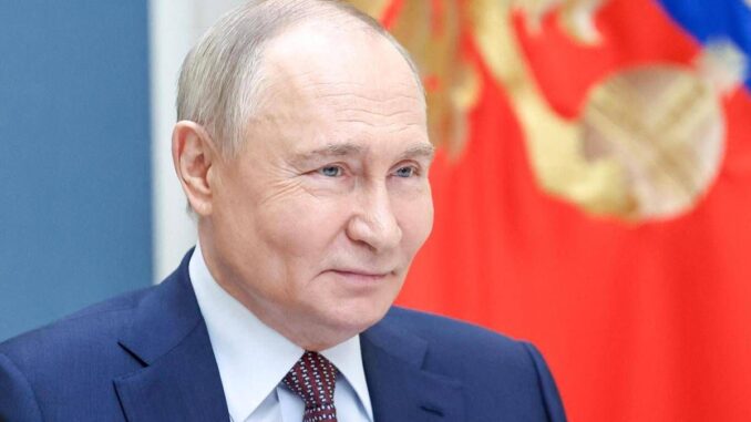‘Nonno Putin’, la rivelazione: “Ho una nipote e parla cinese”