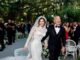 Nozze Bezos Lauren Sanchez svela nuovo cognome e abito da sposa su Instagram