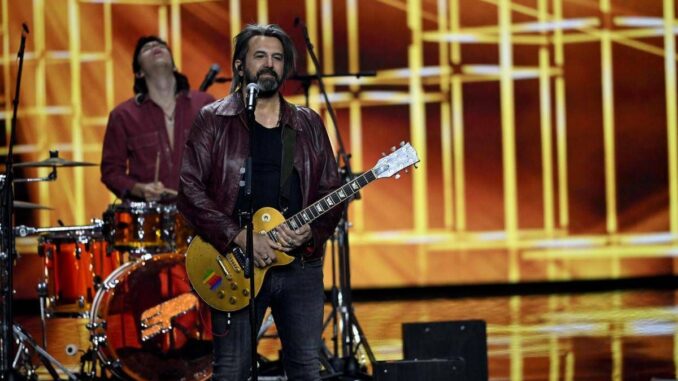 Omar Pedrini dopo l’operazione al cuore: “La voce è danneggiata, ma tornerà”