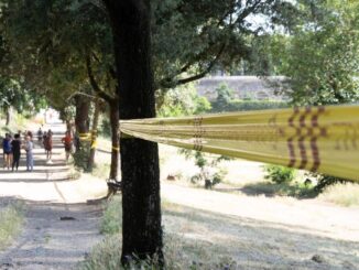 Omicidio villa Pamphili e mia figlia Anastasia la sconosciuta trovata morta