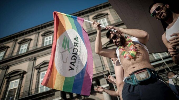 Onda Pride, sei cortei in Italia in contemporanea con Budapest