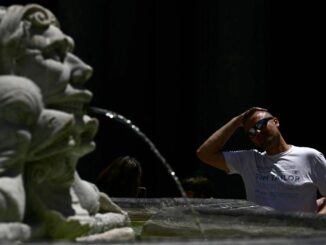 Ondata di caldo estremo in Italia oggi 18 citta bollino rosso domenica sanno 21