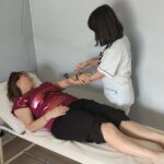Ospedale Lanusei Un medico ed una paziente durante una visita ridim 150x150 k4EGpS