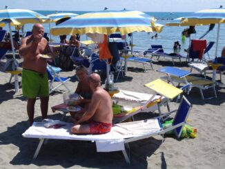 Ostia 20 ingressi omaggio per clienti rimasti senza spiaggia dopo i sequestri