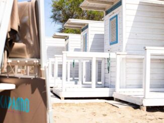 Ostia sequestrato lo stabilimento balneare il Capanno
