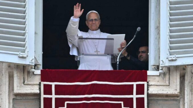 Papa invoca pace in Medio Oriente: “Diplomazia faccia tacere le armi”