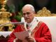 Papa messa a San Pietro imposto il Pallio ai nuovi metropoliti