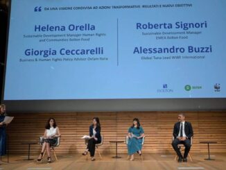 Pesca Bolton partnership con Wwf e Oxfam per tutela oceani e diritti umani