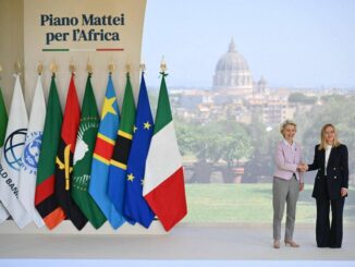Piano Mattei, Meloni apre il summit a Roma: "Rafforzare Africa per rafforzare Europa" 4 Piano Mattei Meloni apre il summit a Roma Rafforzare Africa per rafforzare Europa