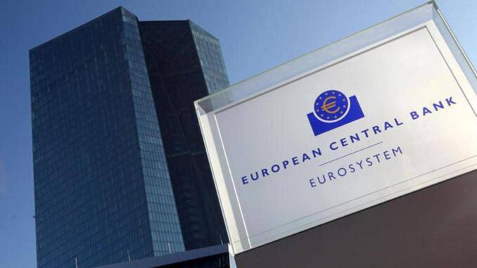 Pil, Bce: rischi ribasso da dazi e guerre ma presupposti rafforzamento