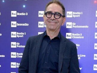 Pino Strabioli confermato in Rai condurra Caffe Italia insieme a Greta Mauro