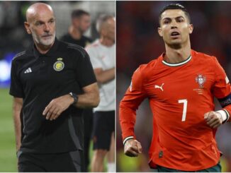 Pioli via dallArabia ora la Fiorentina. E Ronaldo lo saluta