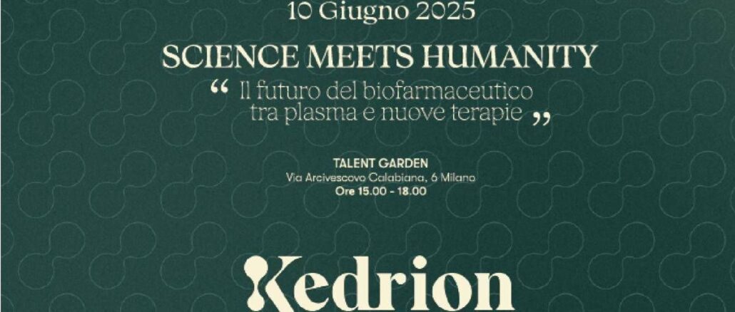 Plasma e nuove terapie esperti a confronto sul futuro del biofarmaceutico