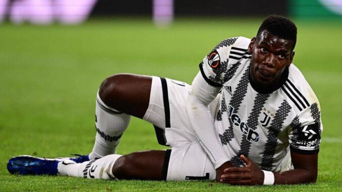 Pogba, attacco alla Juve: “Durante squalifica non mi hanno aiutato, eravamo in guerra”