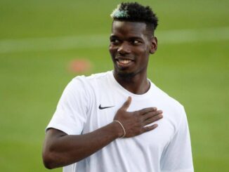 Pogba riparte dal Monaco contratto fino al 2027