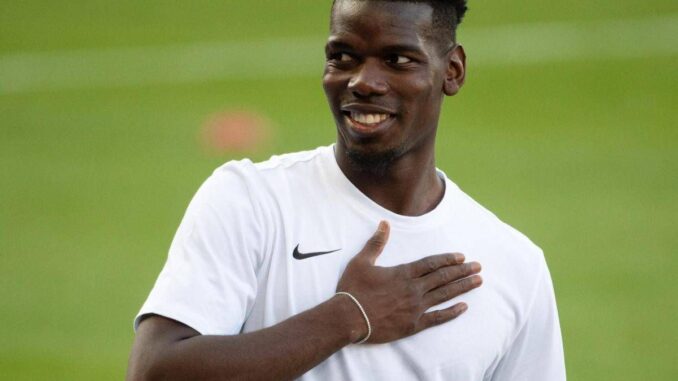 Pogba riparte dal Monaco, contratto fino al 2027