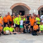 Villasimius, giornata in mare per i ragazzi speciali della Polisportiva Olimpia Onlus