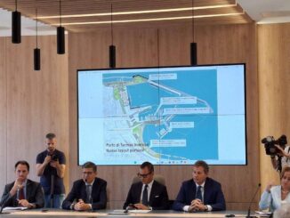Porti Todaro Portitalia Con terminal container a Termini Imerese vantaggi per le aziende