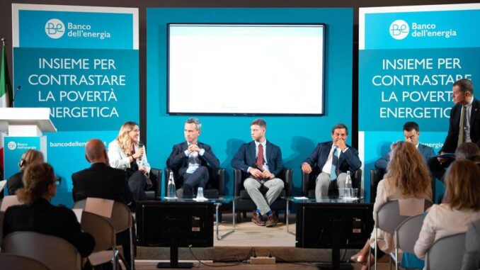 Povertà, Banco dell’Energia: “Da 2021 4,3 mln di euro e più 9 mila persone aiutate”