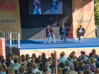 Primo Festival della Restanza e della Tornanza, oltre 2500 partecipanti 4 Primo Festival della Restanza e della Tornanza oltre 2500 partecipanti