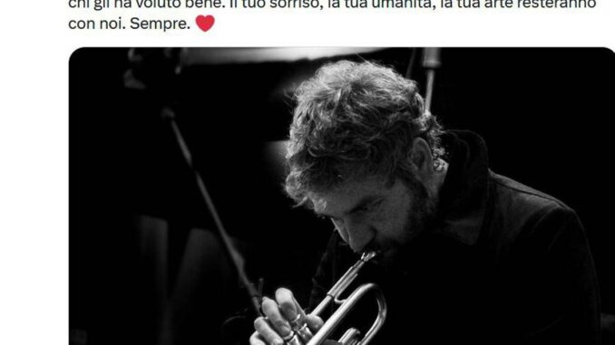 ‘Propaganda Live’, è morto il trombettista Giovanni Di Cosimo: aveva 61 anni
