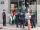 Protesta pro Pal a Bruxelles vernice contro negozi e tensioni con polizia