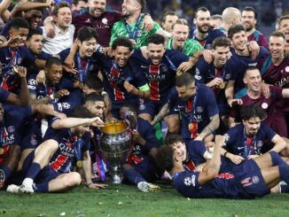Psg Atletico Madrid orario probabili formazioni e dove vederla in tv in chiaro