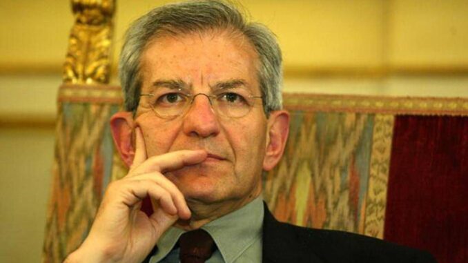 Rai, arriva Luciano Violante: da settembre divulgatore civico a ‘Bellamà’