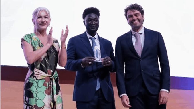 Raizes vince il ‘Premio per l’identità mediterranea’
