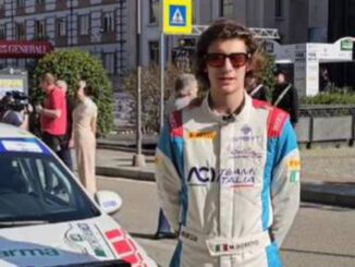 Rally tragedia in Polonia morto il pilota italiano Matteo Doretto