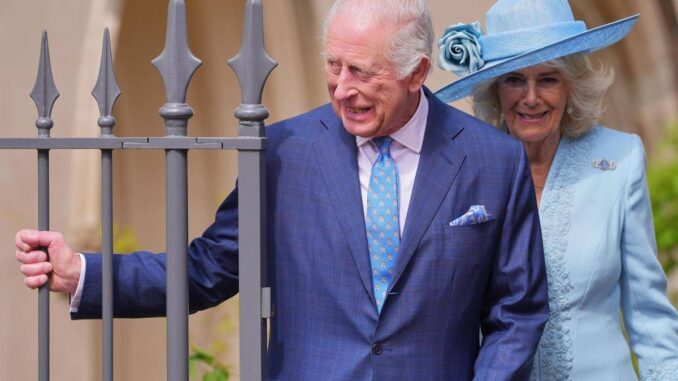 Re Carlo e la passione per le corse dei cavalli, sarà a tutti gli eventi di Ascot