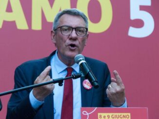Referendum Landini Obiettivo non raggiunto ce crisi democratica evidente