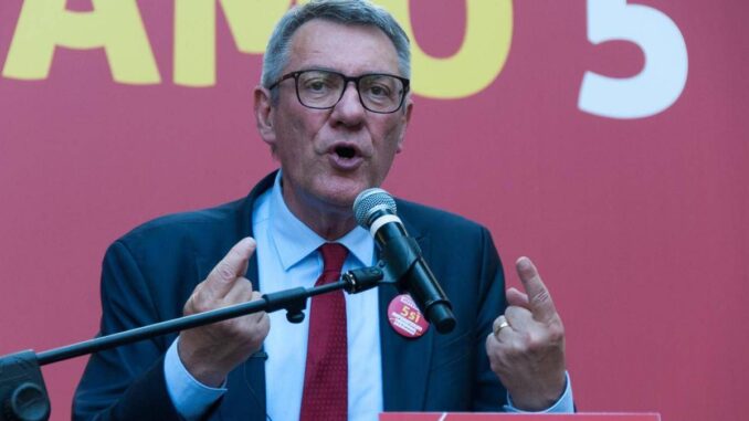 Referendum, Landini: “Obiettivo non raggiunto, c’è crisi democratica evidente”