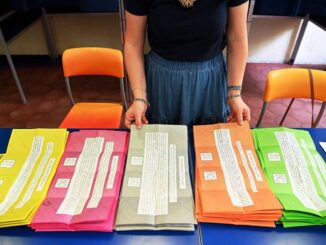 Referendum Renzi Quorum non ci sara. Salvini Cittadinanza non e un regalo