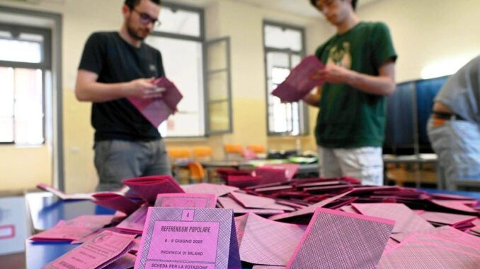 Referendum, continua il mal di quorum: da 30 anni la soglia è un miraggio