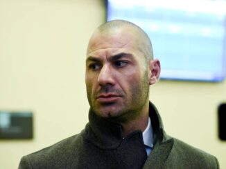 Riccardo Bossi figlio di Umberto condannato a 16 mesi per maltrattamenti alla madre