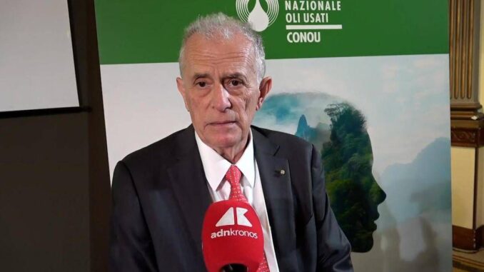 Rifiuti, Piunti (Conou): “Nel 2024 raccolte 188mila tonnellate di olio minerale usato”