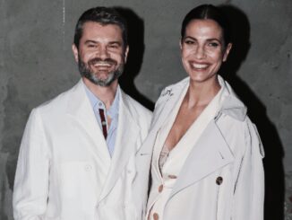 Roberta Morise e Enrico Bartolini presto genitori bis svelato il nome