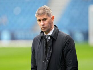 Roma Massara e il nuovo direttore sportivo Bentornato Frederic