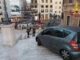 Roma auto finisce su scalinata di Trinita dei Monti soccorso 81enne al volante
