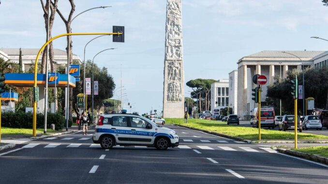 Roma, oggi deviazioni e strade chiuse per Giubileo sport, Pride e Duran Duran: ecco dove