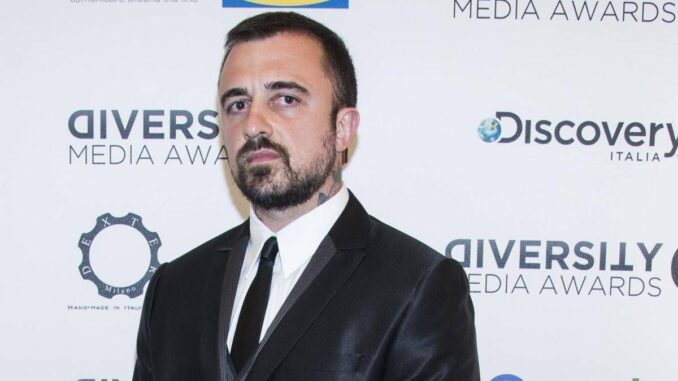 Rubio insulta Cerno sui social, ‘X’ blocca il profilo dell’ex chef tv