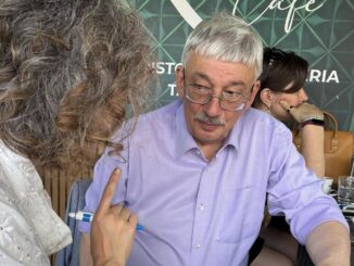 Russia Orlov Contro detenuti per terrorismo o ucraini in atto torture sistematiche