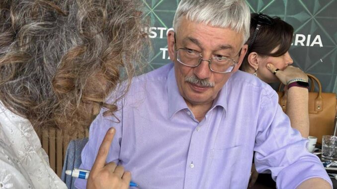 Russia, Orlov: “Contro detenuti per terrorismo o ucraini in atto torture sistematiche”