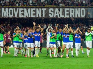 Sampdoria, risposta social al Genoa dopo il 'funerale': "Il morto deve essere morto" 4 Sampdoria risposta social al Genoa dopo il funerale Il morto deve essere morto